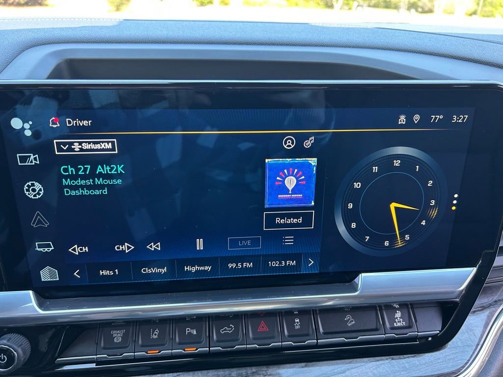 Used 2024 Chevrolet Silverado 3500 LTZ w/ LTZ Convenience Package image 36