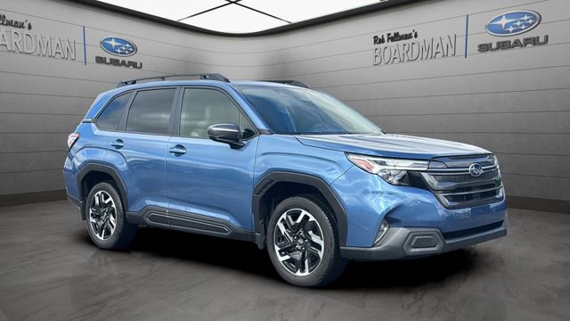 Used 2025 Subaru Forester Limited w/ Popular Package #1 image 1