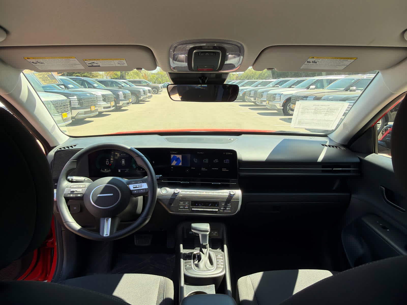 Certified 2026 Hyundai Kona SEL Sport AWD/4WD image 7