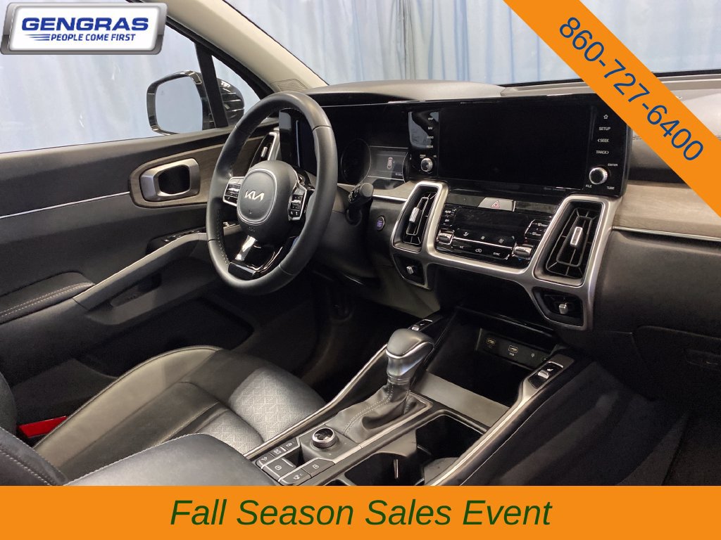 Used 2023 Kia Sorento X-Line EX AWD/4WD image 43