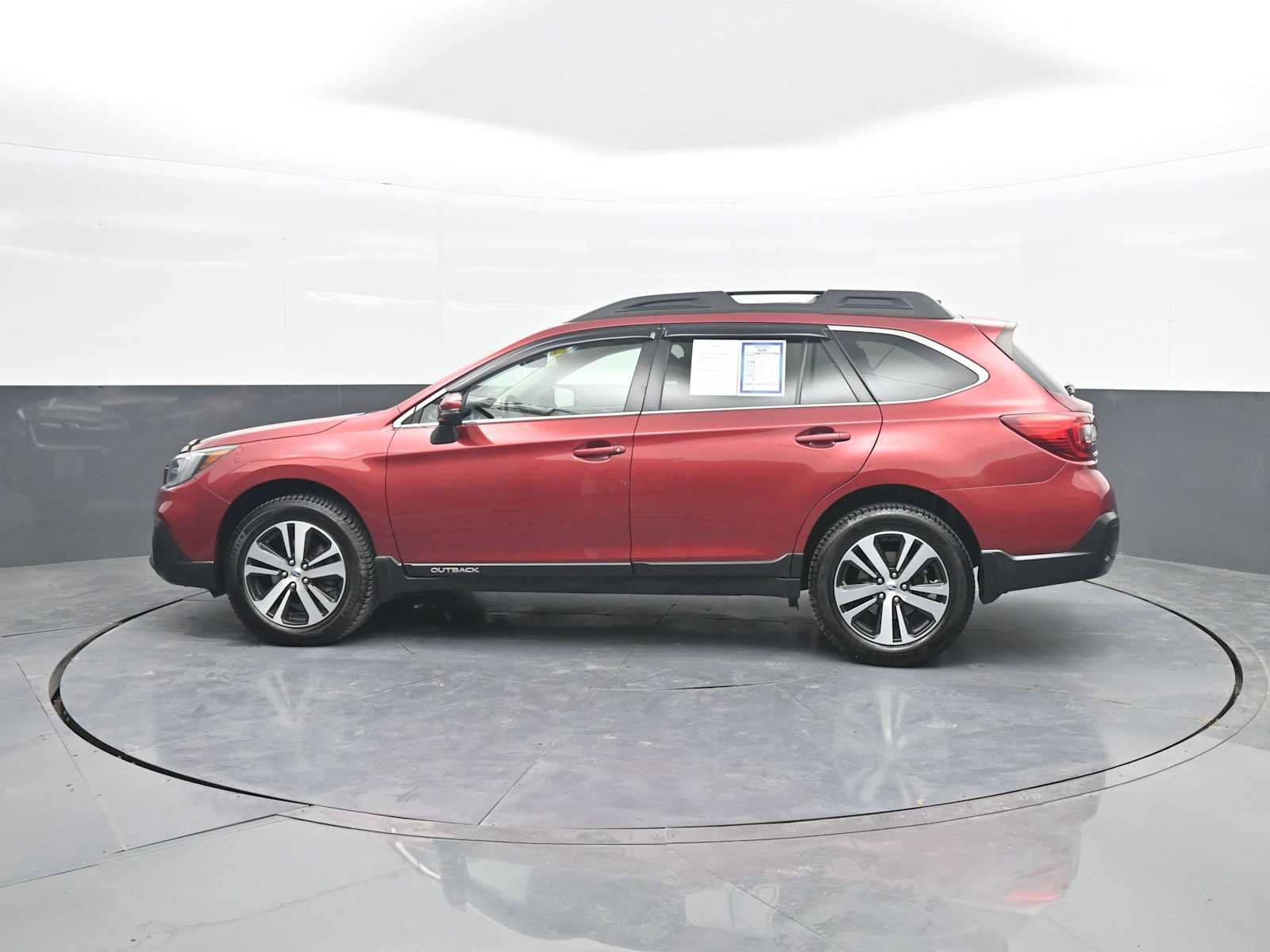 Used 2019 Subaru Outback 2.5i Limited w/ Popular Package #2 AWD/4WD image 5