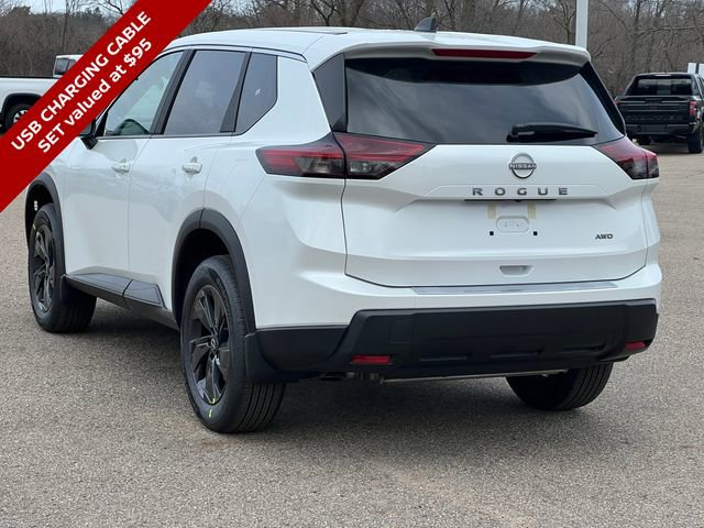 New 2026 Nissan Rogue SV w/ Cold Weather Package image 7