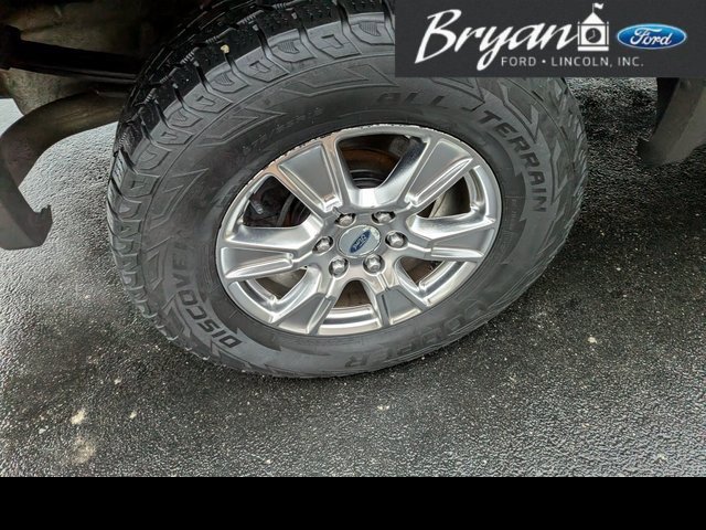 Used 2016 Ford F150 Lariat w/ Equipment Group 502A Luxury image 25