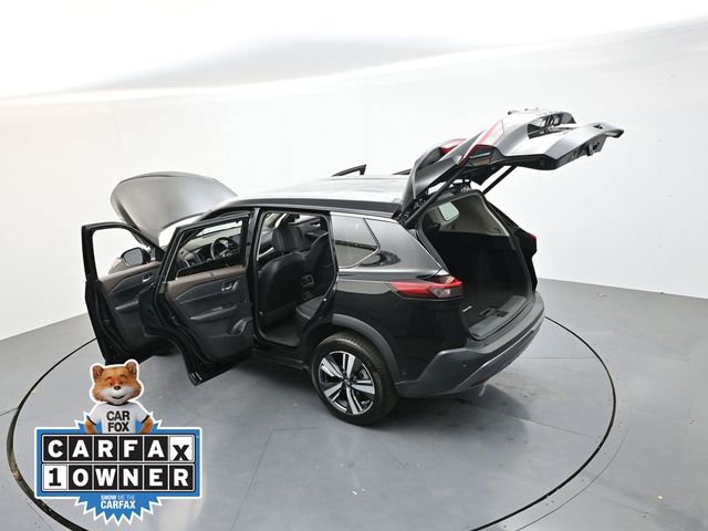 Used 2023 Nissan Rogue SL w/ SL Premium Package image 39