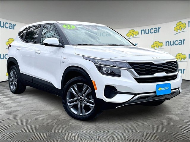 Used 2023 Kia Seltos LX