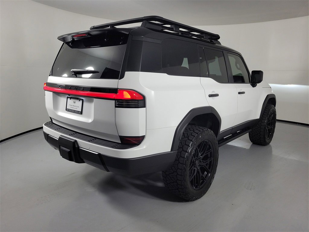 Used 2025 Lexus GX 550 image 4