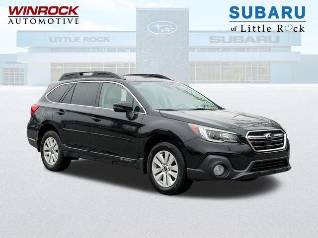 Used 2018 Subaru Outback 2.5i Premium