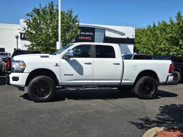 Used 2023 RAM 2500 Laramie AWD/4WD image 7