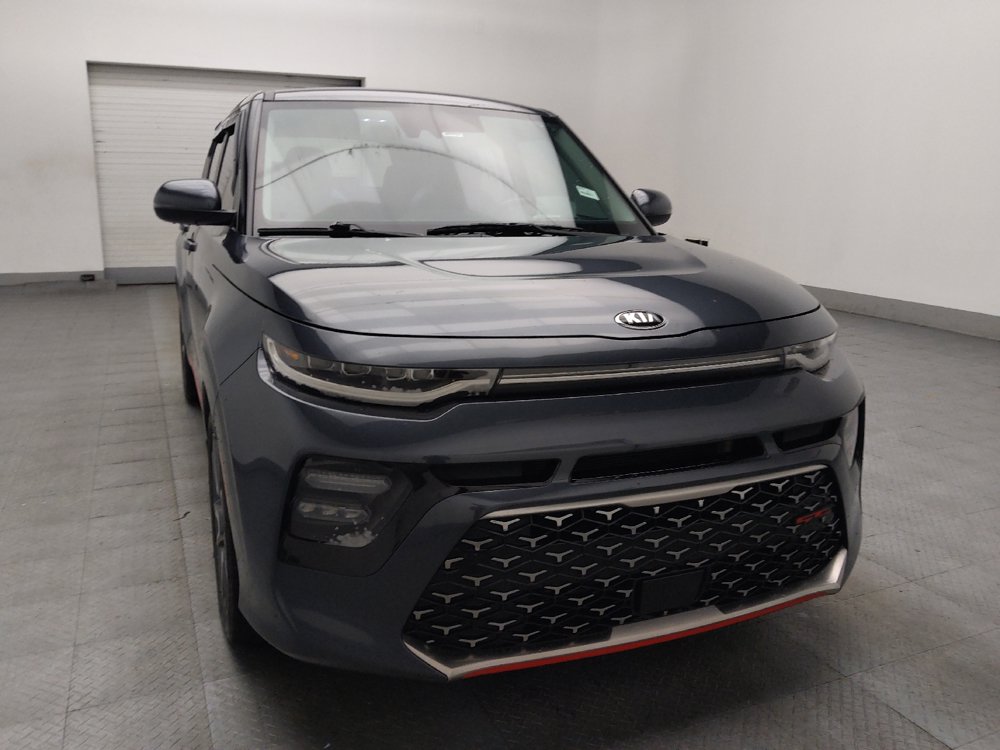 Used 2020 Kia Soul GT-Line Turbo FWD image 14