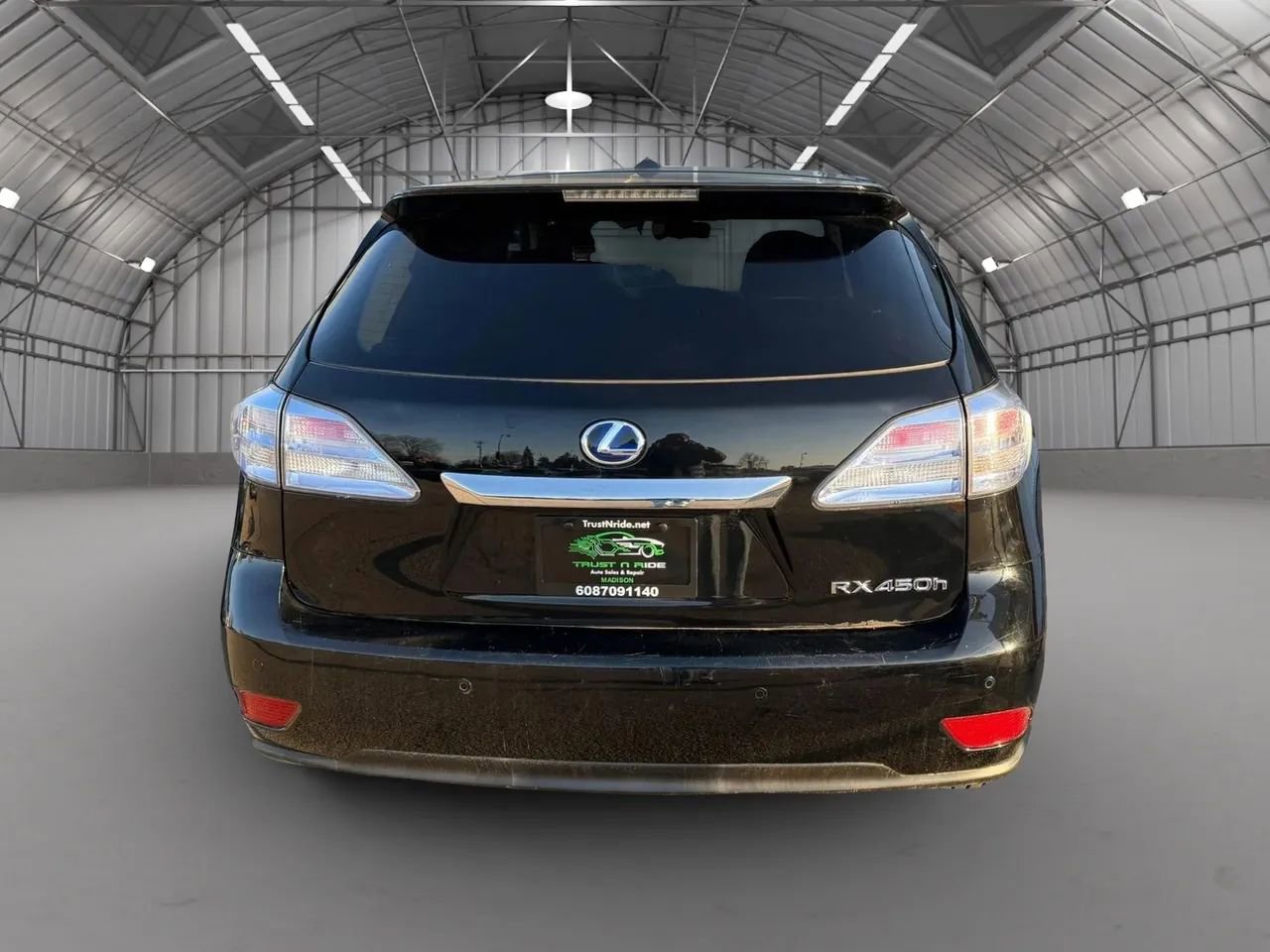 Used 2012 Lexus RX 450h AWD w/ Premium Pkg image 6