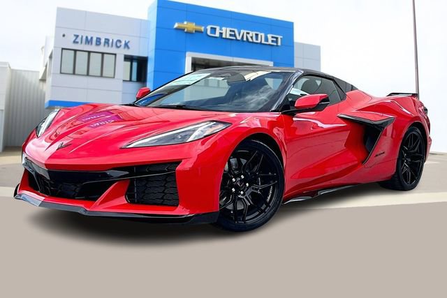 New 2026 Chevrolet Corvette Z06 image 2