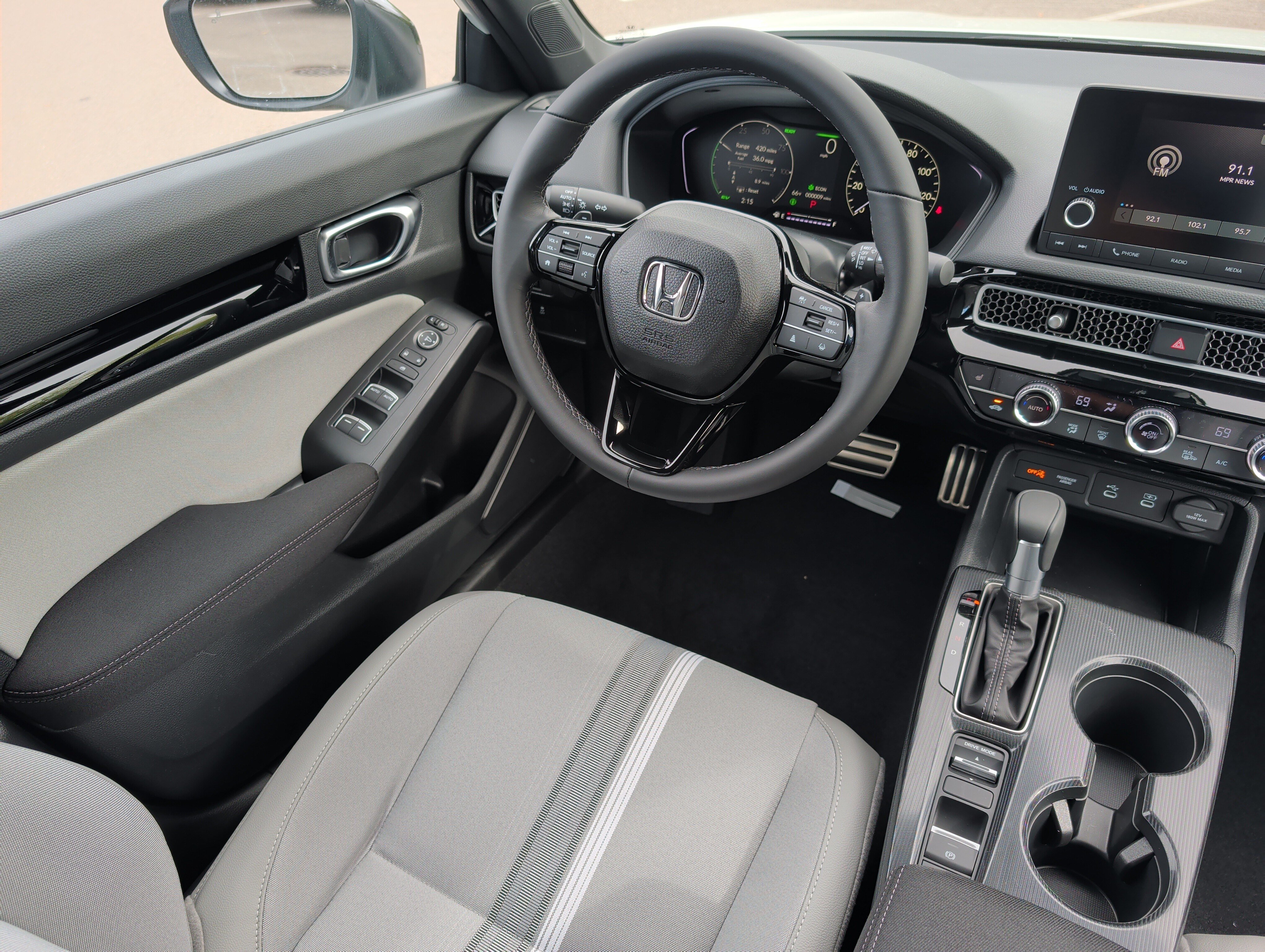 New 2026 Honda Civic Sport Touring image 10