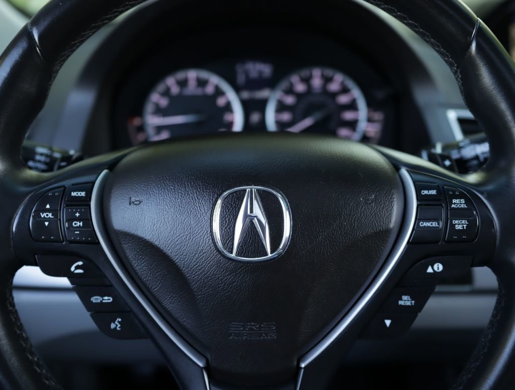 Used 2017 Acura RDX AWD w/ Technology Package image 10