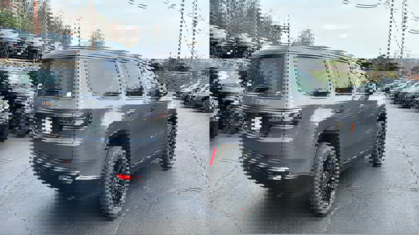 New 2026 Jeep Grand Wagoneer Limited image 6