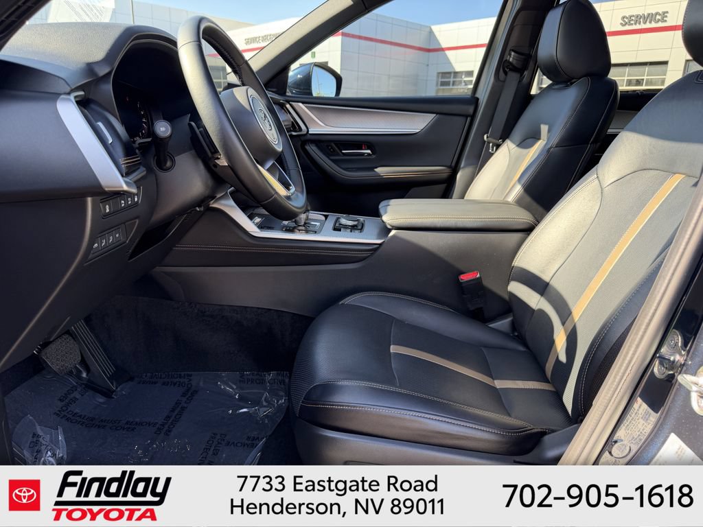 Used 2025 MAZDA CX-90 Plug-In Hybrid w/ Premium Plus AWD/4WD image 6