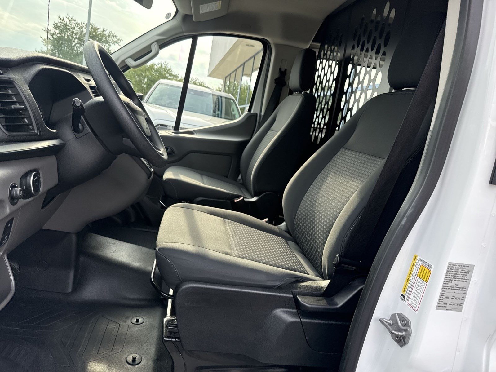 Used 2025 Ford Transit 250 Low Roof w/ Exterior Upgrade Package RWD image 13