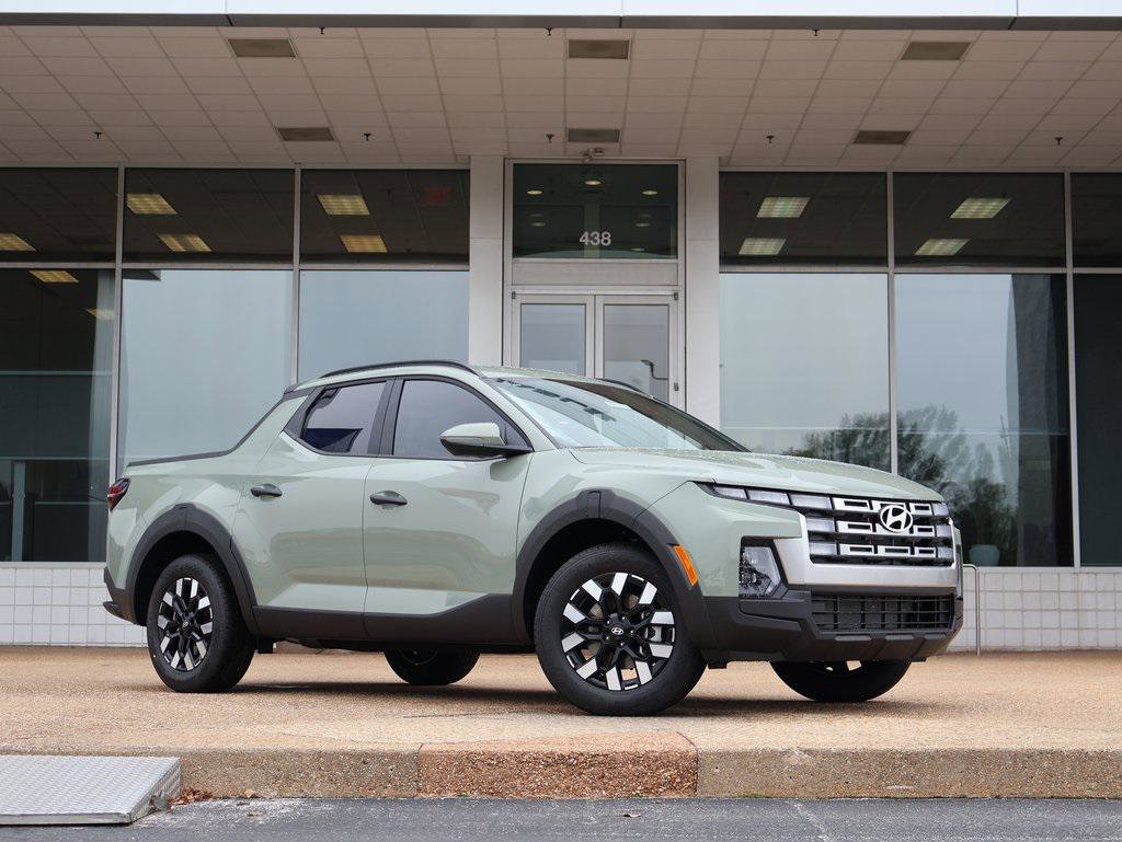 New 2026 Hyundai Santa Cruz SEL