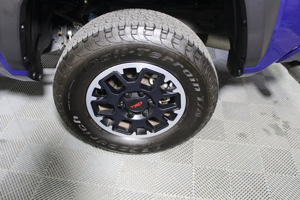Used 2024 Toyota Tacoma TRD Off-Road image 22