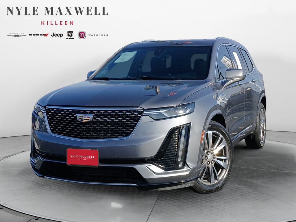 Used 2021 Cadillac XT6 Premium Luxury FWD image 1