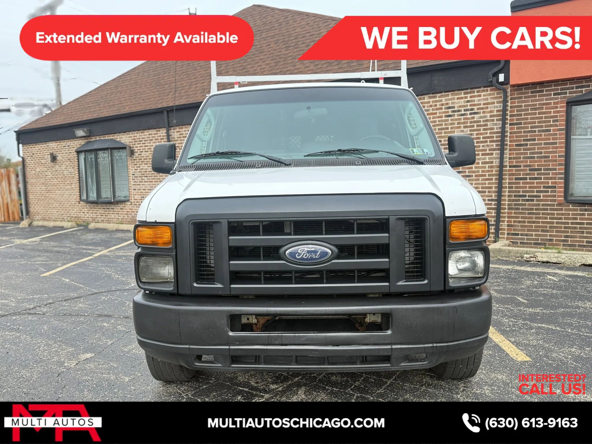 Used 2012 Ford E-250 and Econoline 250 image 5