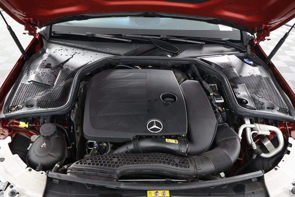 Used 2021 Mercedes-Benz C 300 Sedan image 13