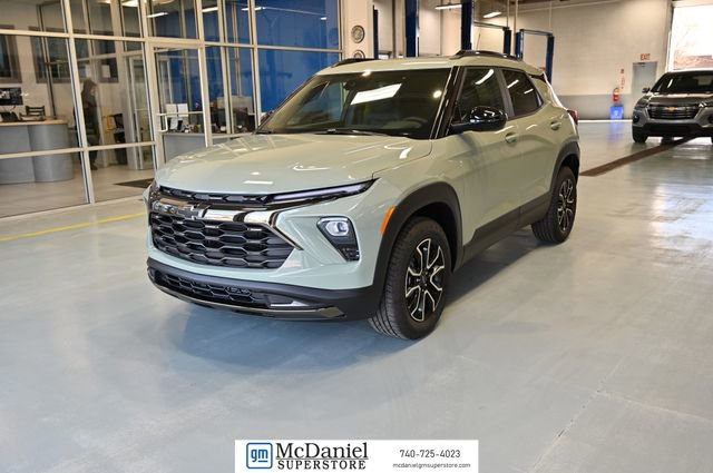 New 2026 Chevrolet TrailBlazer ACTIV w/ Convenience Package