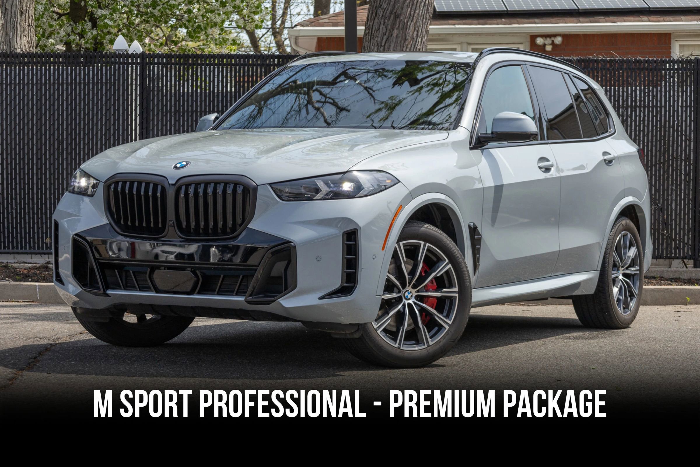 Used 2024 BMW X5 xDrive40i w/ M Sport Package image 1