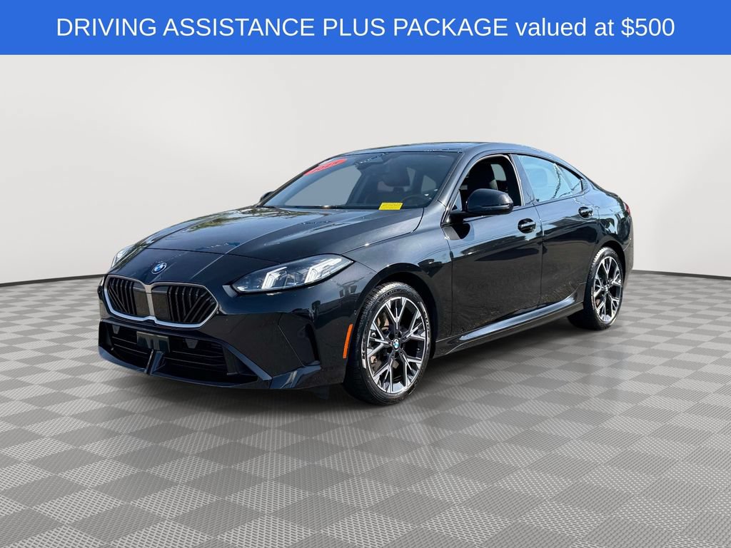 Used 2025 BMW 228i xDrive AWD/4WD image 3