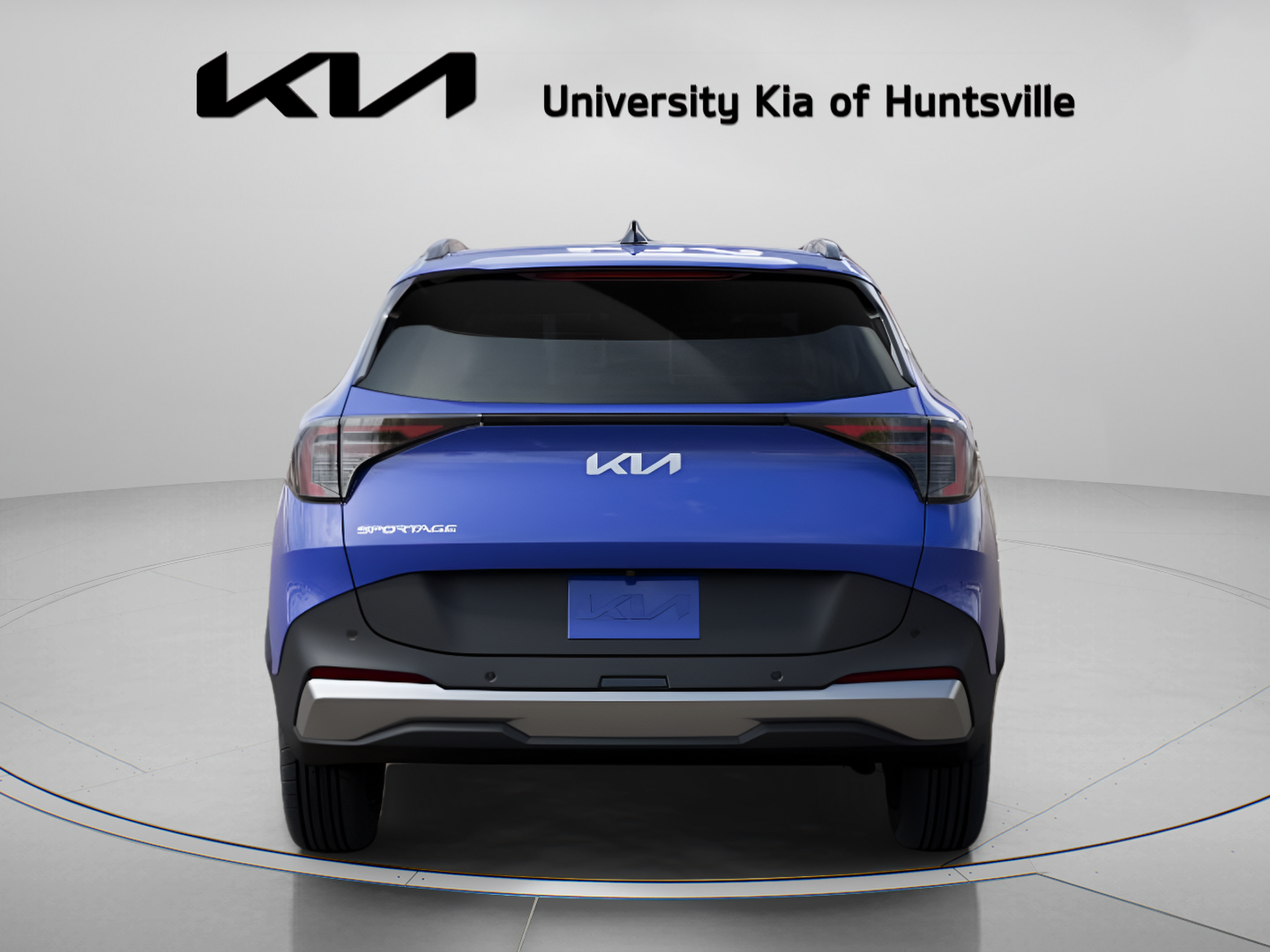 New 2027 Kia Sportage EX FWD image 11