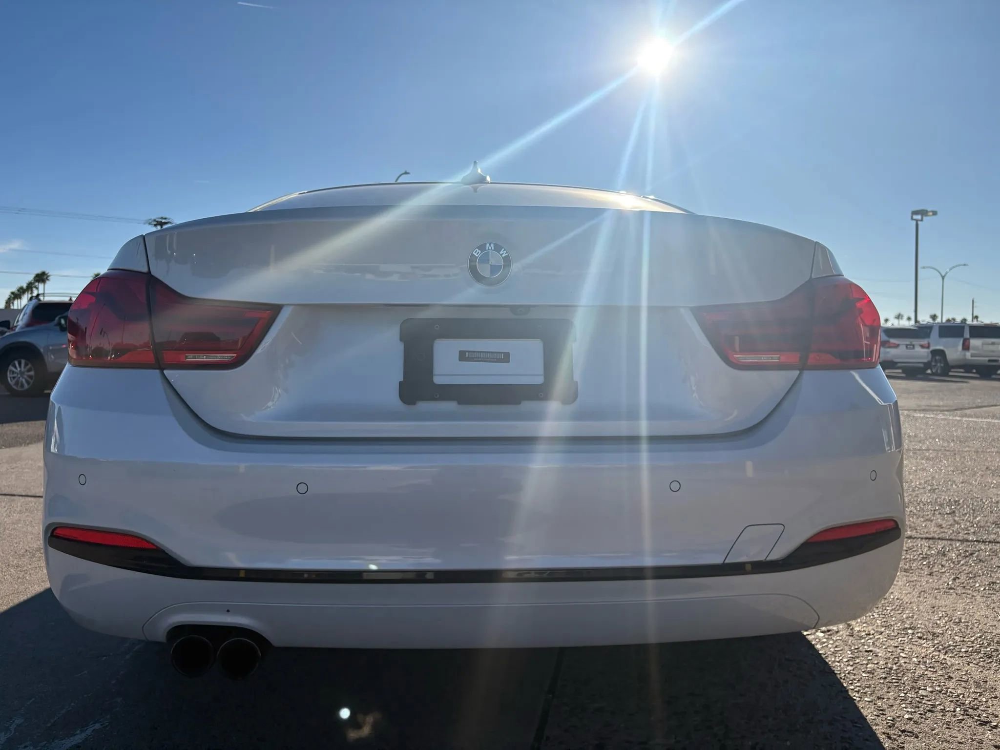 Used 2019 BMW 430i Coupe w/ Convenience Package image 7