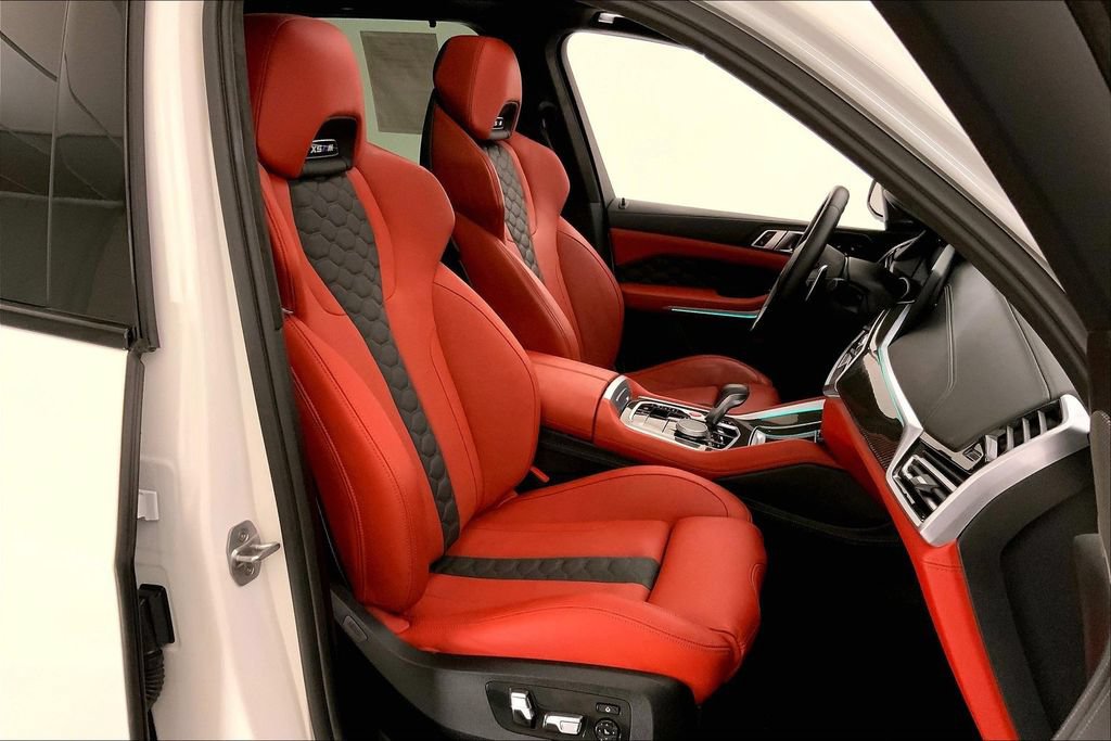 Used 2022 BMW X5 M w/ Competition Package 2 AWD/4WD image 6