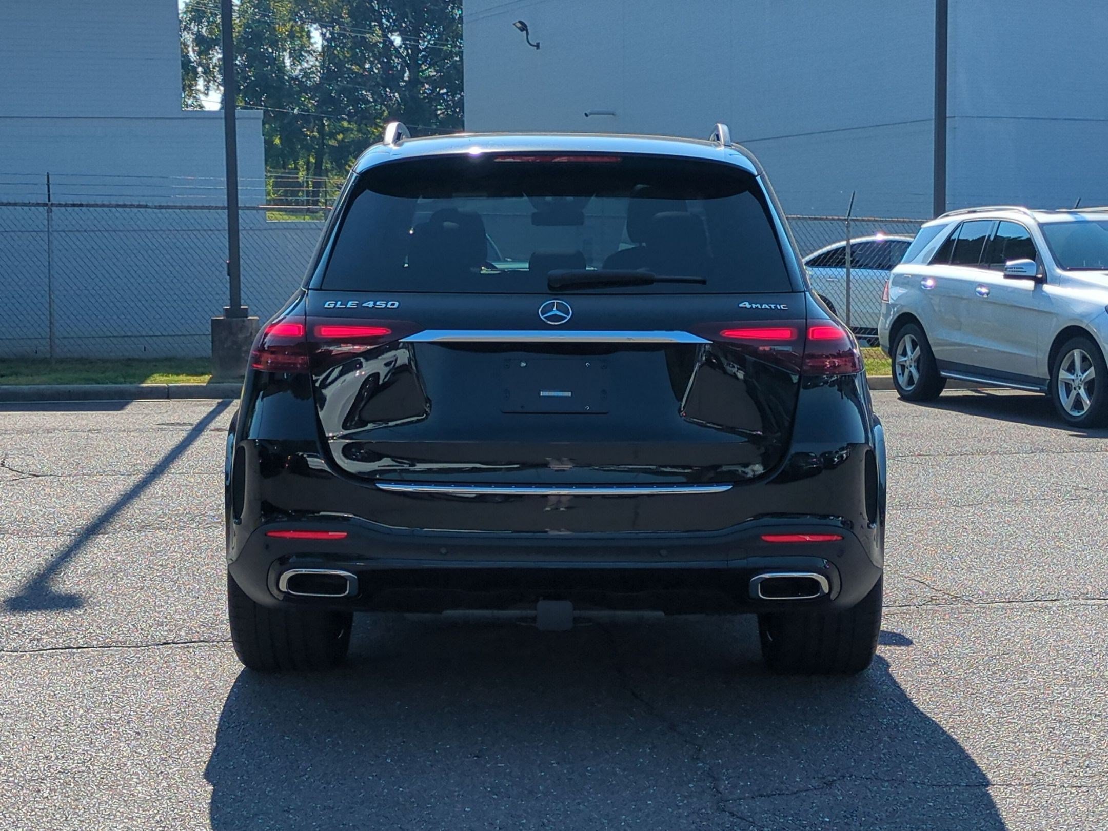 Used 2026 Mercedes-Benz GLE 450 4MATIC image 4