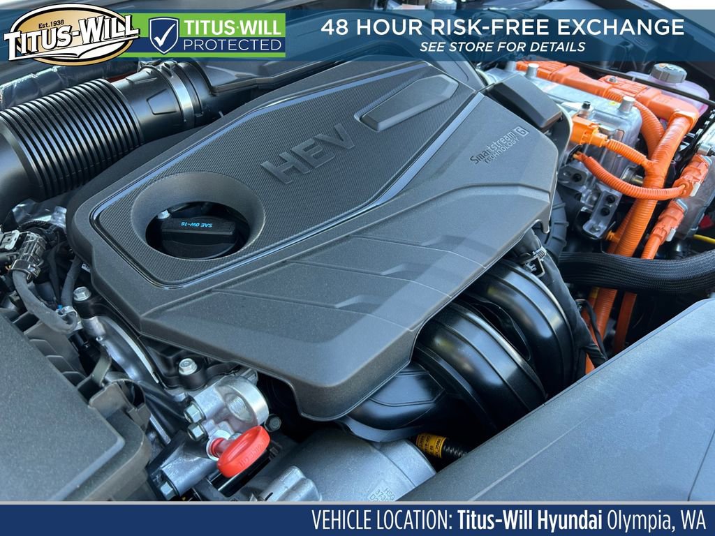 New 2025 Hyundai Sonata SEL image 30