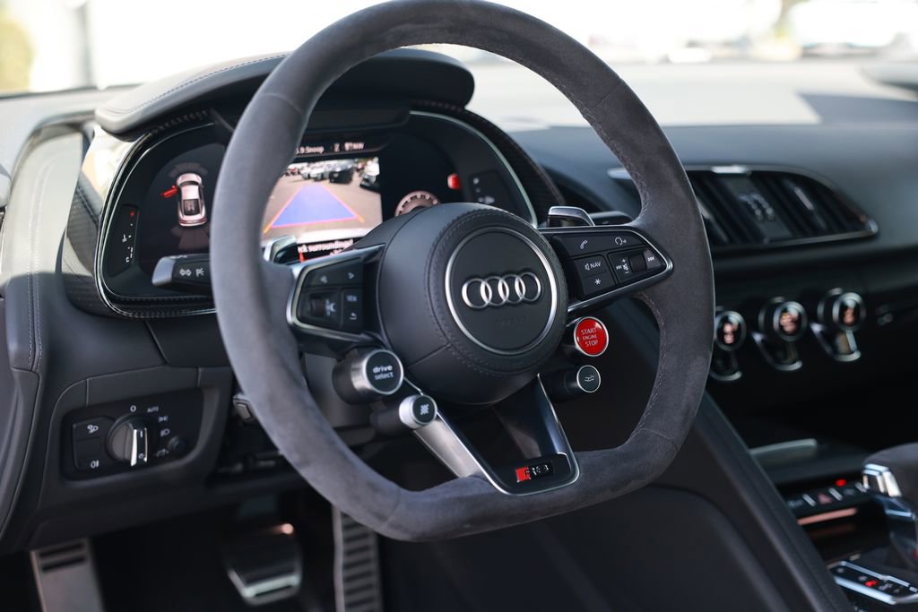 Used 2021 Audi R8 V10 performance w/ Full Leather Package image 24
