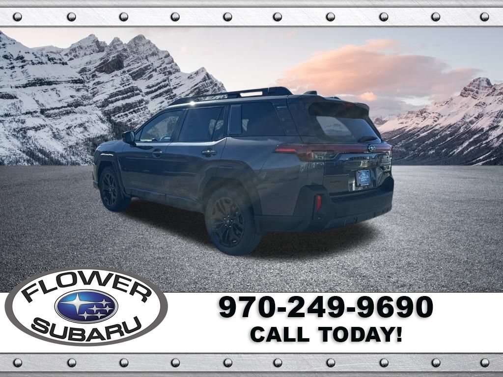 New 2026 Subaru Outback Limited XT w/ Premium/Limited Package 2 AWD/4WD image 5