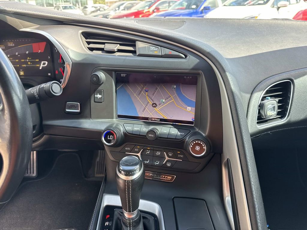 Used 2016 Chevrolet Corvette Stingray Coupe w/ Battery Protection Package image 24