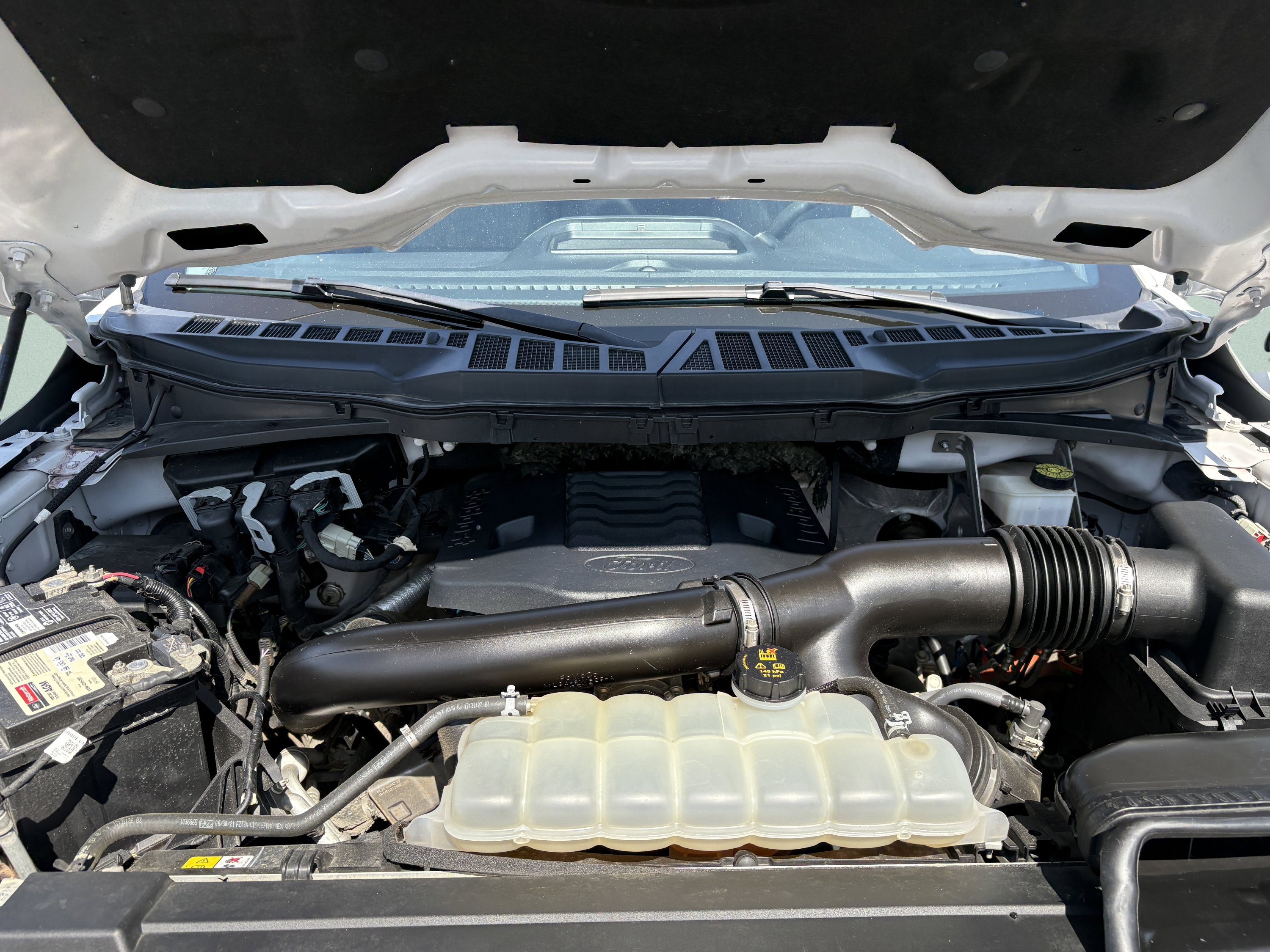 Used 2021 Ford F150 XLT AWD/4WD image 11