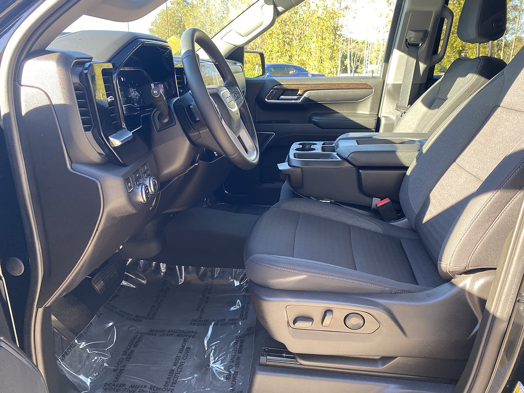 Certified 2023 GMC Sierra 1500 SLE AWD/4WD image 14