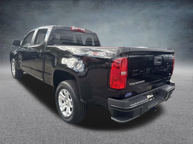 Used 2022 Chevrolet Colorado LT w/ Safety Package image 11