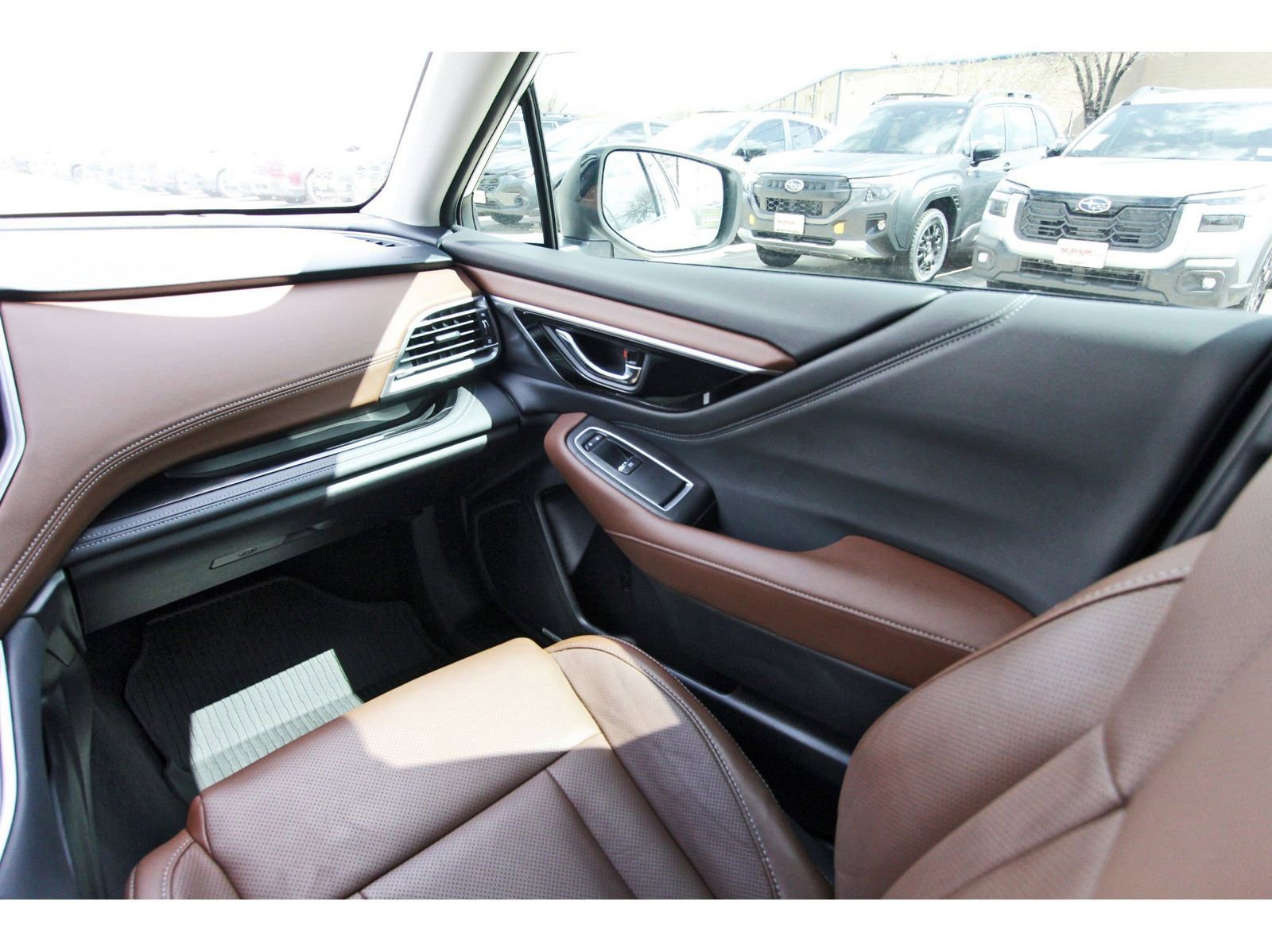 Certified 2024 Subaru Outback Touring image 10