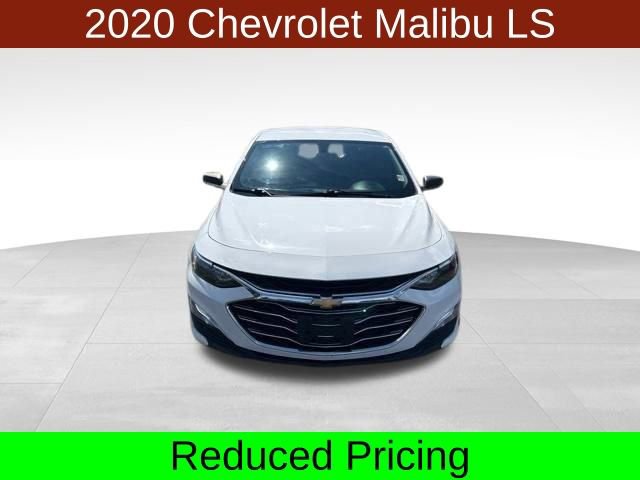 Used 2020 Chevrolet Malibu LS image 2