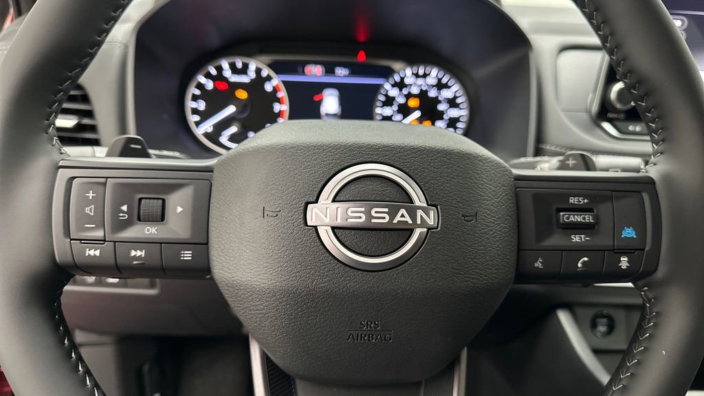 New 2026 Nissan Rogue SV image 14