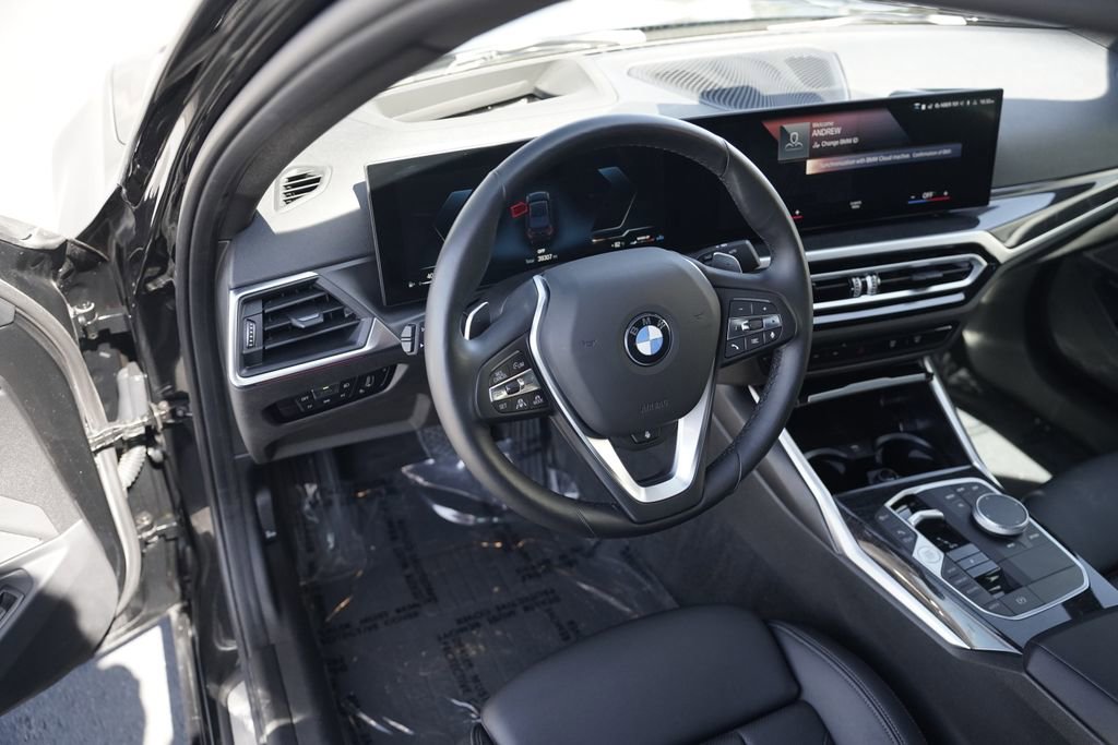 Used 2023 BMW 330i xDrive Sedan w/ Premium Package AWD/4WD image 10