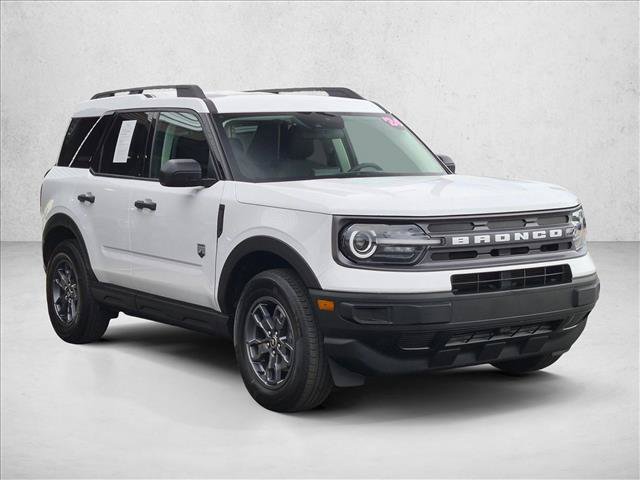 Used 2024 Ford Bronco Sport Big Bend AWD/4WD image 3