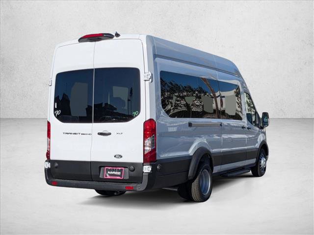 New 2026 Ford Transit 350 XLT video 2
