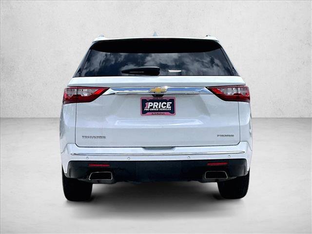Used 2020 Chevrolet Traverse Premier FWD video 4
