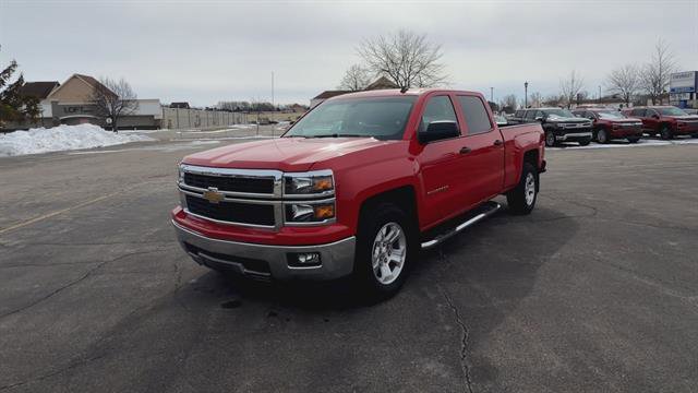 Used 2014 Chevrolet Silverado 1500 LT w/ All Star Edition image 4