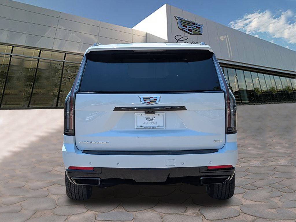 New 2026 Cadillac Escalade ESV Sport w/ Touring Package AWD/4WD image 3