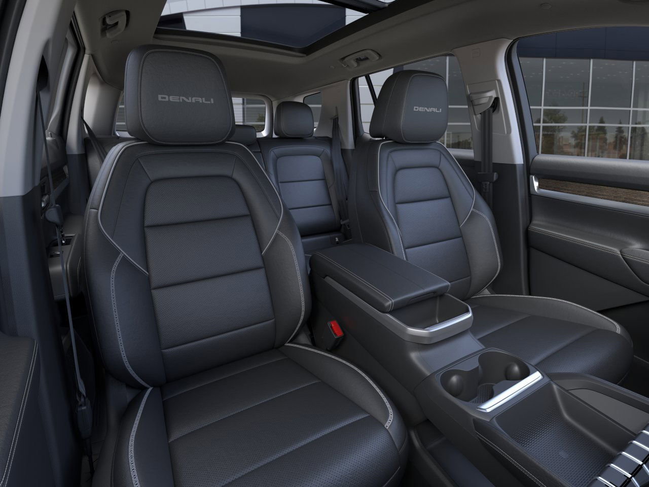 New 2026 GMC Terrain Denali image 40