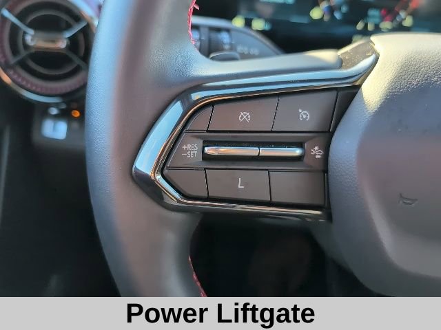 Used 2025 Chevrolet Equinox RS image 9